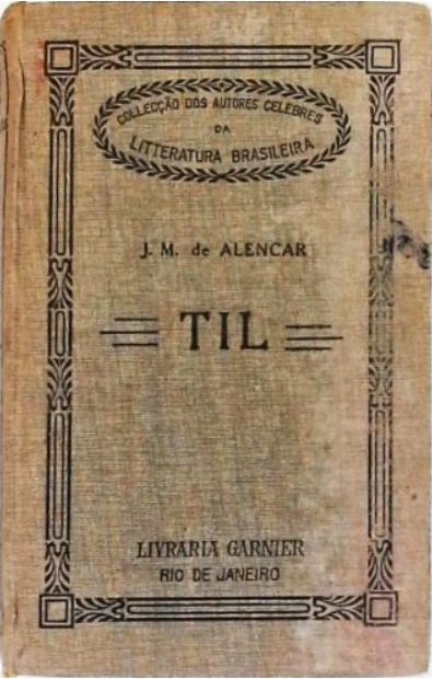 Til de José de Alencar em uma versão de 1928