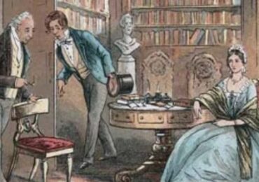 A Casa Soturna de Charles Dickens