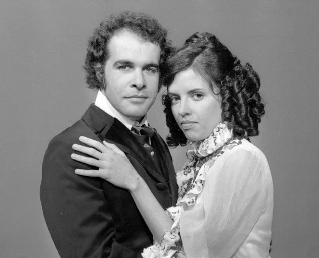Helena de Machado de Assis em sua adaptação para a televisão feita em 1975 pela rede Globo.